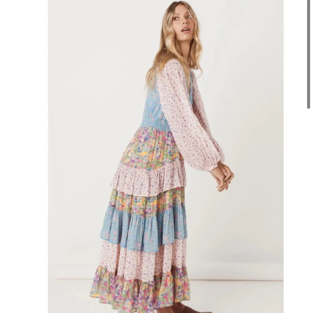 Spell Dolly Ra Ra Gown XS - Picture 6 of 13